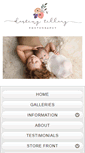 Mobile Screenshot of destinytilleryphotography.com